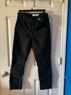 Vineyard Vines Black Straight Leg Women’s Jeans